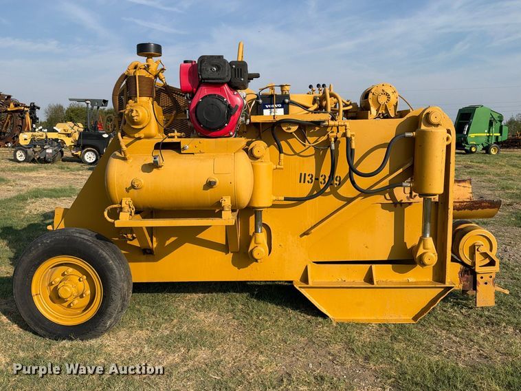 image for item FN3689 M.J. Crose Mfg 6