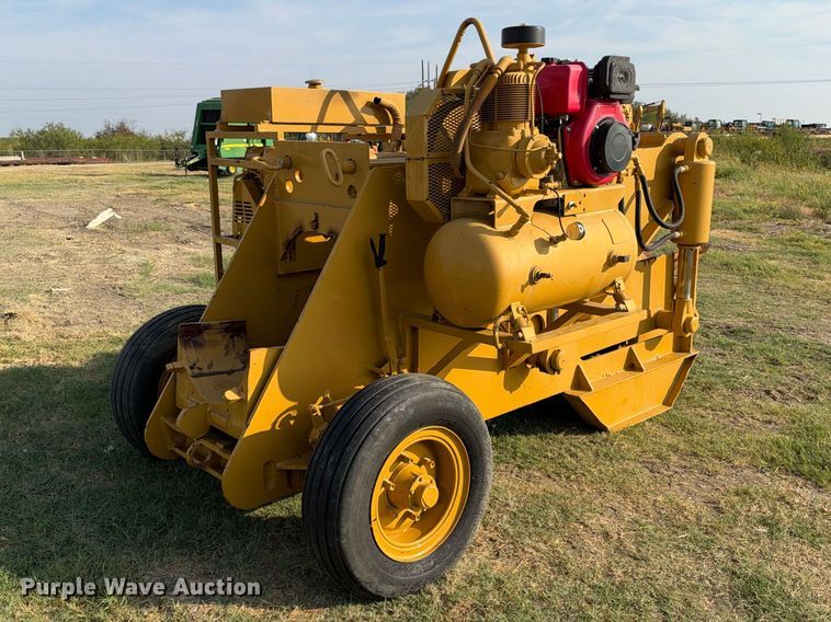 image for item FN3689 M.J. Crose Mfg 6