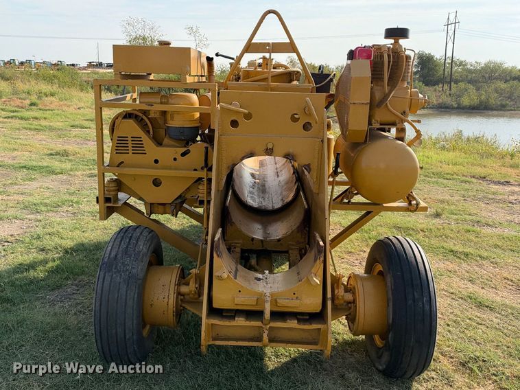 image for item FN3689 M.J. Crose Mfg 6