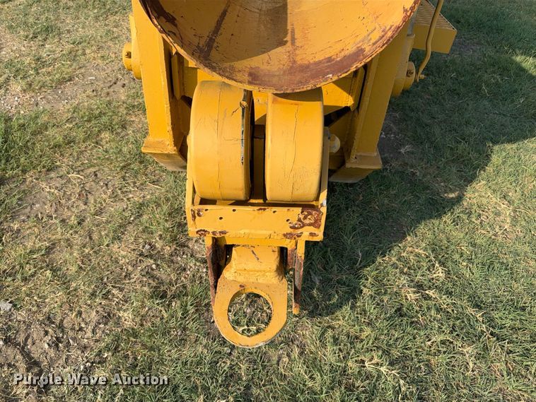 image for item FN3689 M.J. Crose Mfg 6