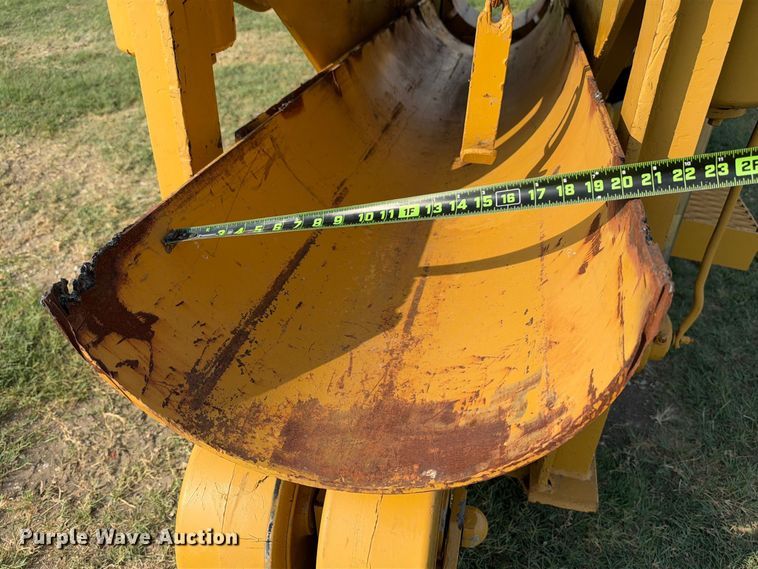 image for item FN3689 M.J. Crose Mfg 6