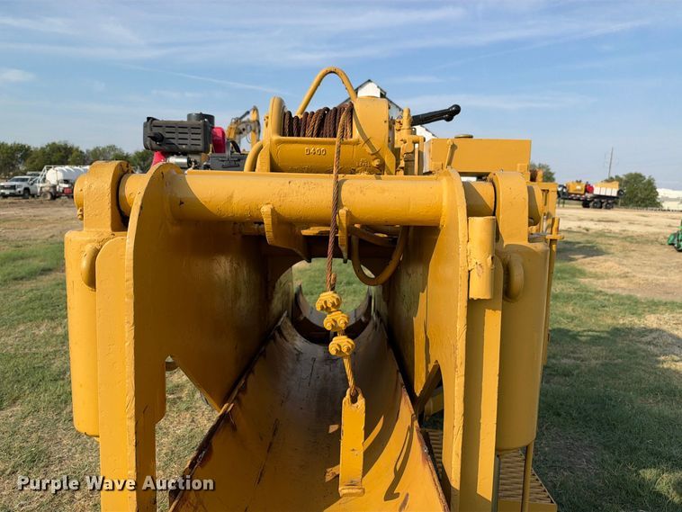 image for item FN3689 M.J. Crose Mfg 6