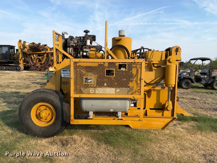 image for item FN3690 CRC-Evans Pipeline International, Inc. PB 6