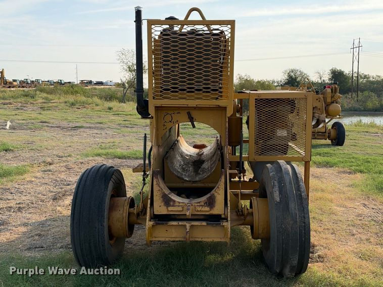 image for item FN3690 CRC-Evans Pipeline International, Inc. PB 6