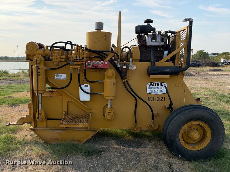 image for item FN3690 CRC-Evans Pipeline International, Inc. PB 6