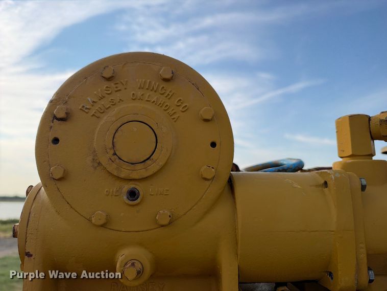 image for item FN3690 CRC-Evans Pipeline International, Inc. PB 6