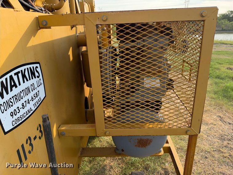 image for item FN3690 CRC-Evans Pipeline International, Inc. PB 6