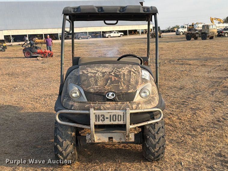 image for item FN3692 2010 Kubota RTV500 utility vehicle