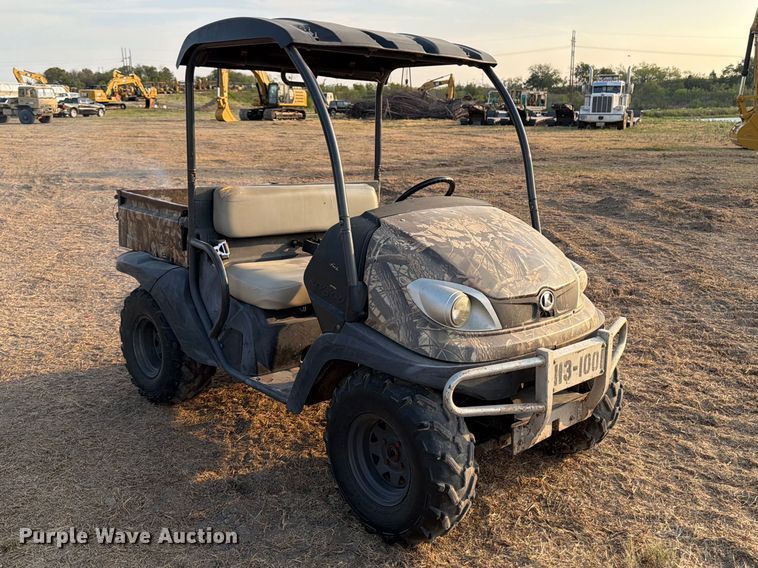 image for item FN3692 2010 Kubota RTV500 utility vehicle