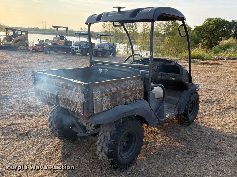image for item FN3692 2010 Kubota RTV500 utility vehicle