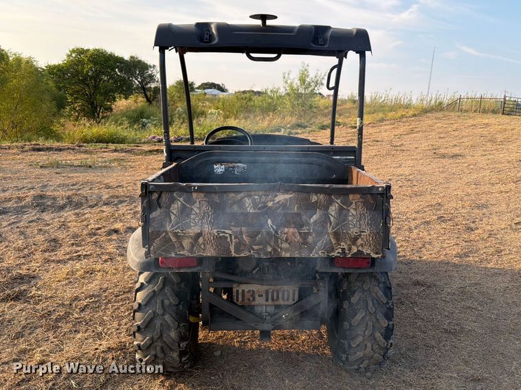 image for item FN3692 2010 Kubota RTV500 utility vehicle