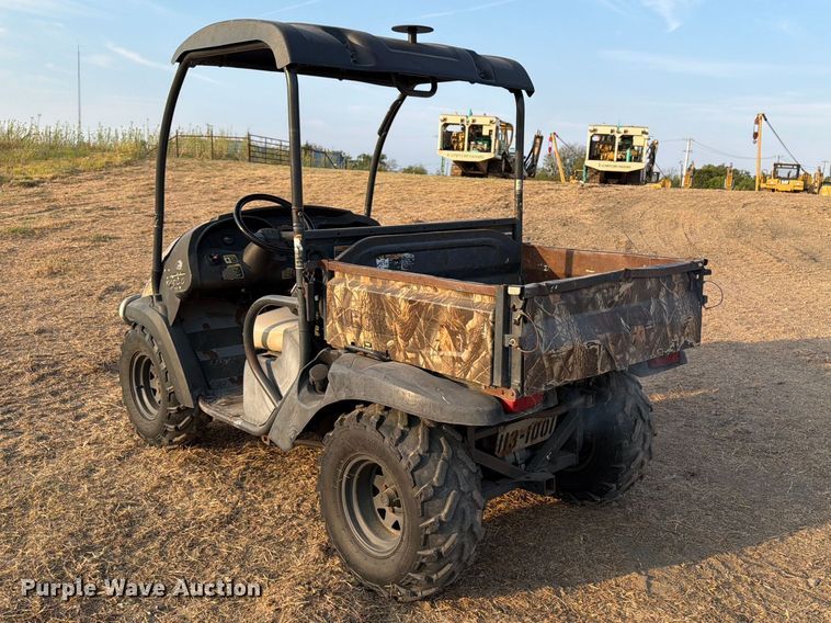 image for item FN3692 2010 Kubota RTV500 utility vehicle