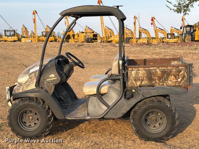 image for item FN3692 2010 Kubota RTV500 utility vehicle