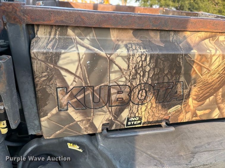 image for item FN3692 2010 Kubota RTV500 utility vehicle