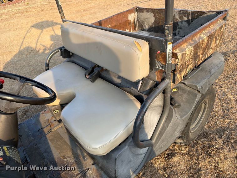 image for item FN3692 2010 Kubota RTV500 utility vehicle