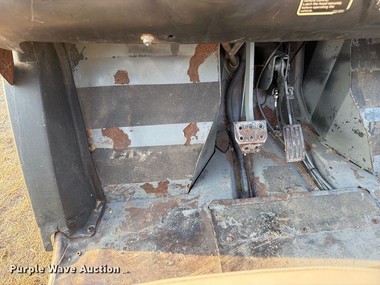 image for item FN3692 2010 Kubota RTV500 utility vehicle
