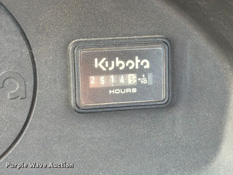 image for item FN3692 2010 Kubota RTV500 utility vehicle