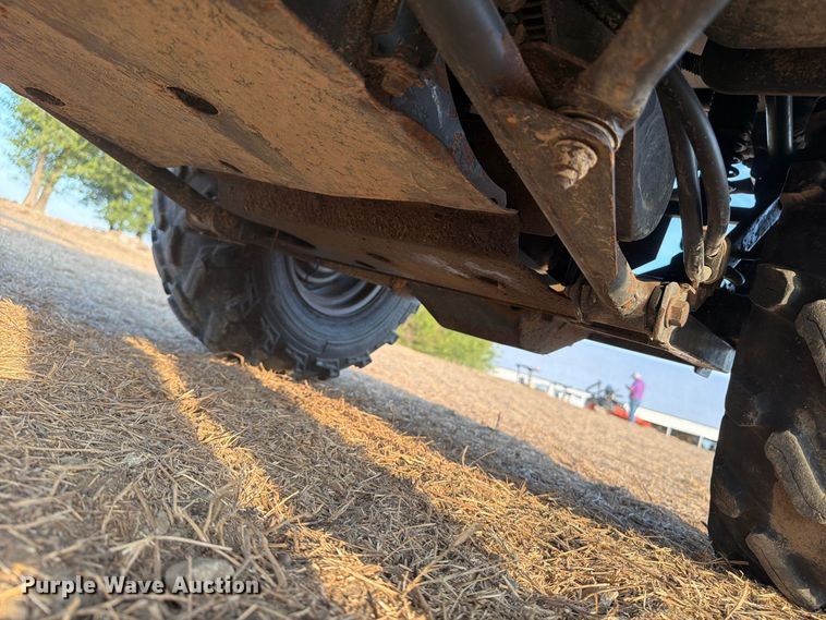 image for item FN3692 2010 Kubota RTV500 utility vehicle