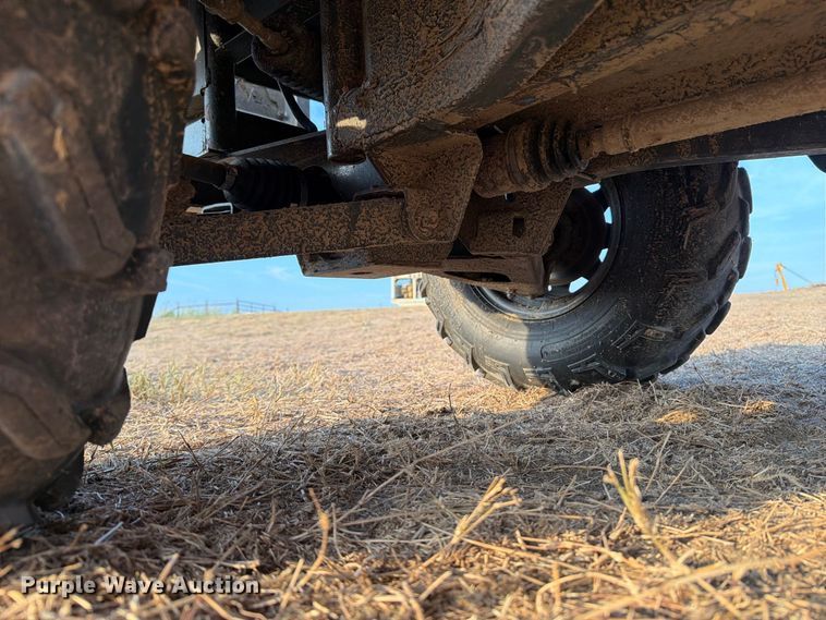 image for item FN3692 2010 Kubota RTV500 utility vehicle