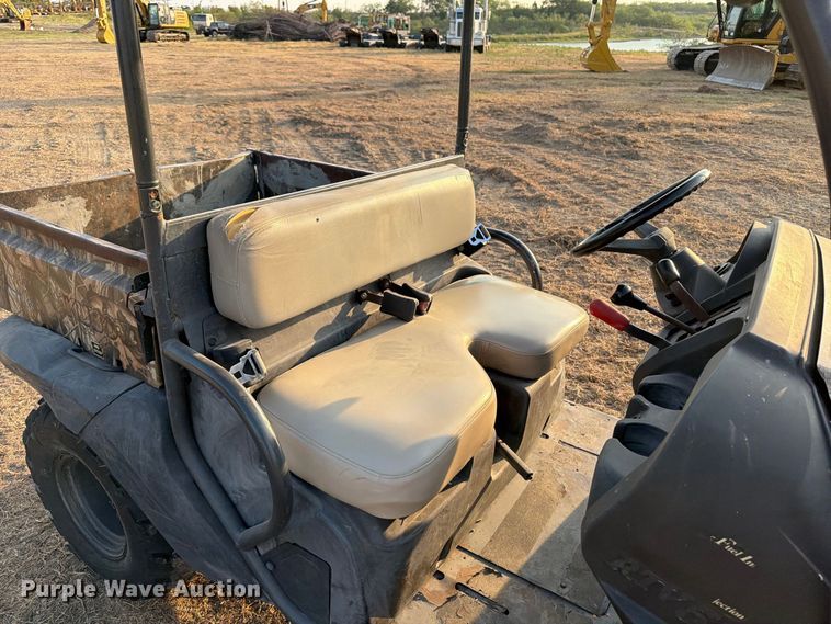 image for item FN3692 2010 Kubota RTV500 utility vehicle