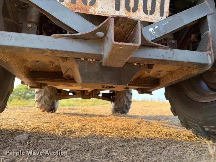 image for item FN3692 2010 Kubota RTV500 utility vehicle