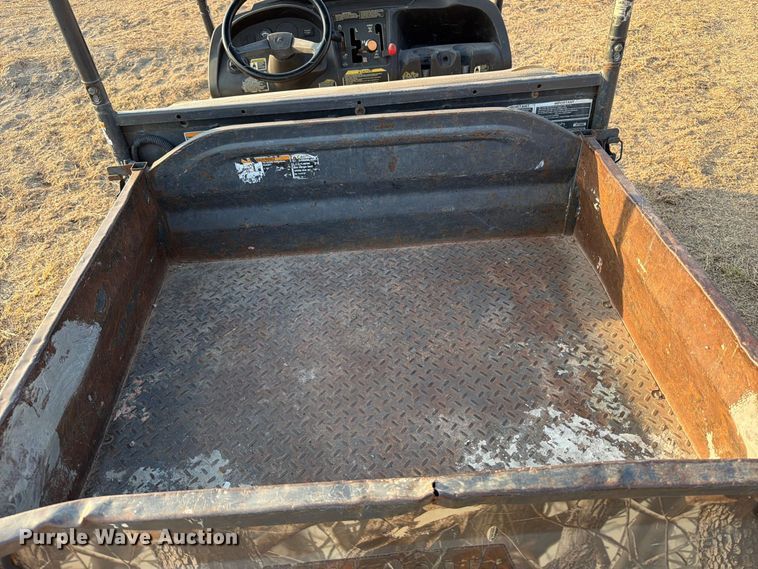 image for item FN3692 2010 Kubota RTV500 utility vehicle