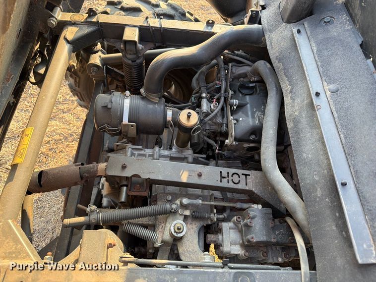 image for item FN3692 2010 Kubota RTV500 utility vehicle