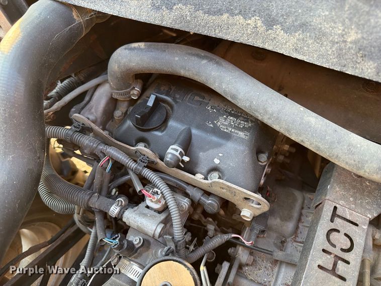image for item FN3692 2010 Kubota RTV500 utility vehicle