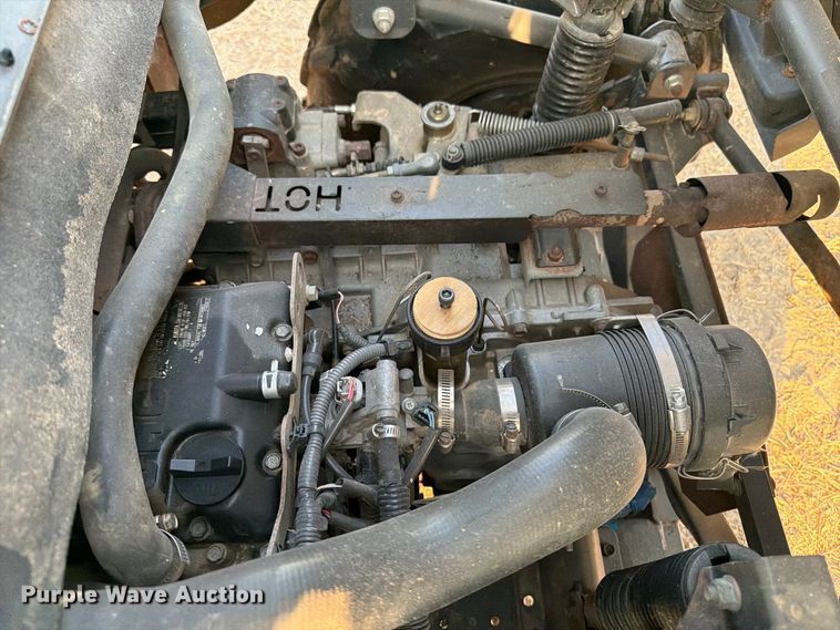 image for item FN3692 2010 Kubota RTV500 utility vehicle