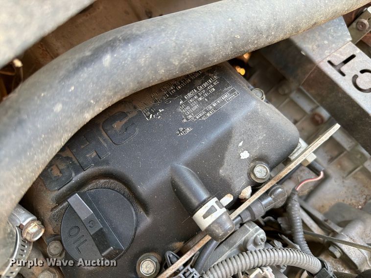 image for item FN3692 2010 Kubota RTV500 utility vehicle
