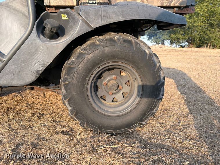 image for item FN3692 2010 Kubota RTV500 utility vehicle