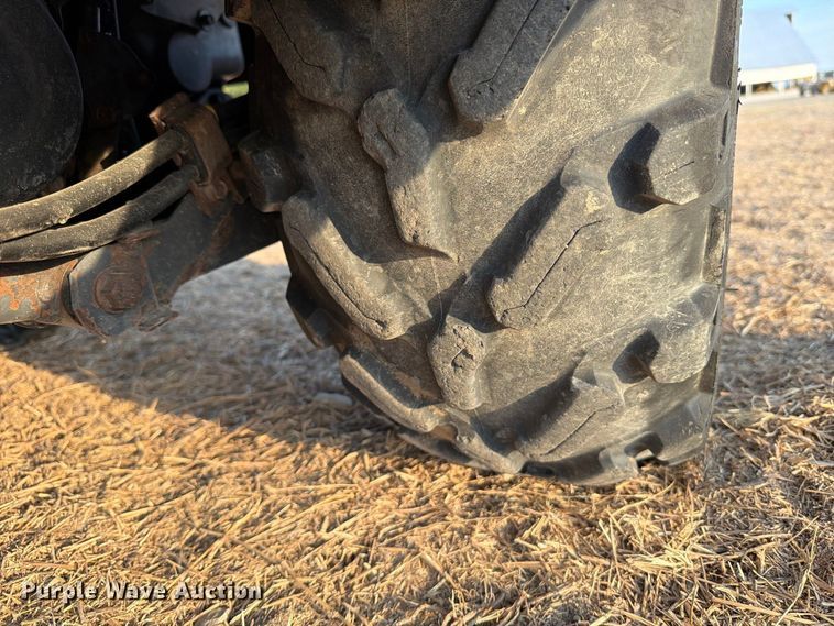 image for item FN3692 2010 Kubota RTV500 utility vehicle