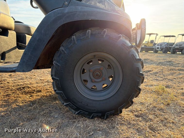 image for item FN3692 2010 Kubota RTV500 utility vehicle