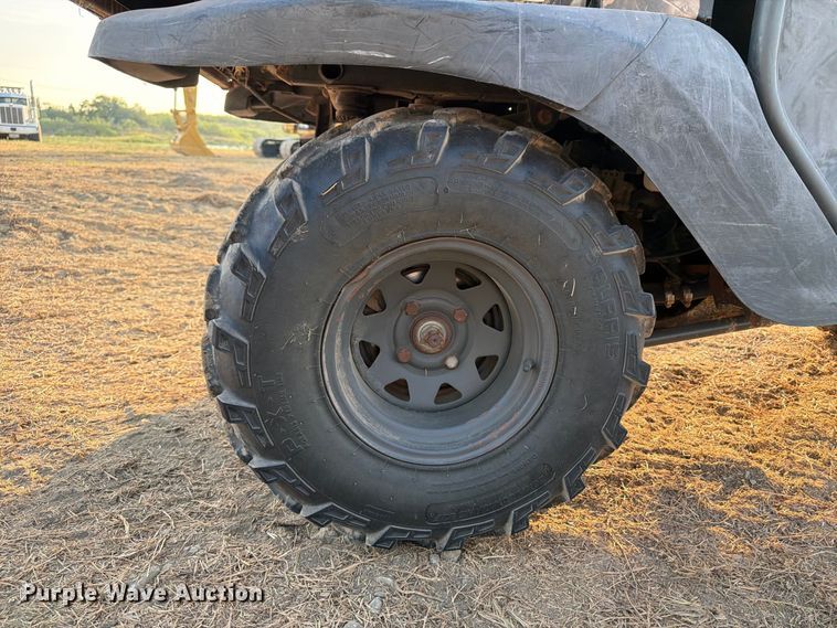 image for item FN3692 2010 Kubota RTV500 utility vehicle