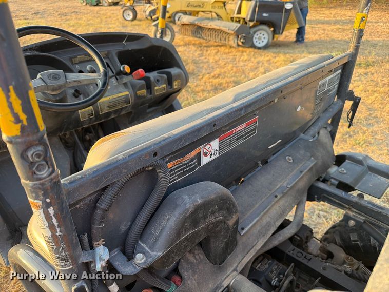 image for item FN3693 2014 Kubota Mule utility vehicle