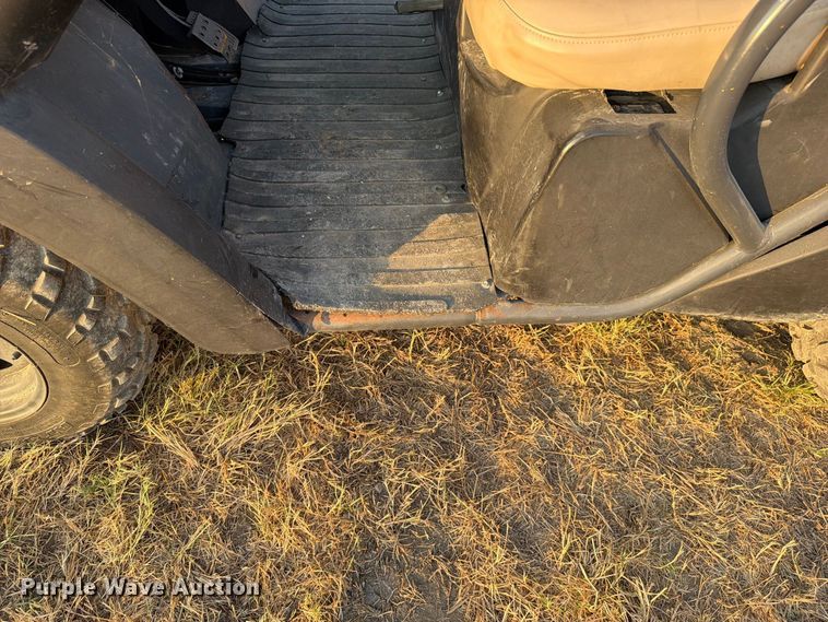 image for item FN3693 2014 Kubota Mule utility vehicle