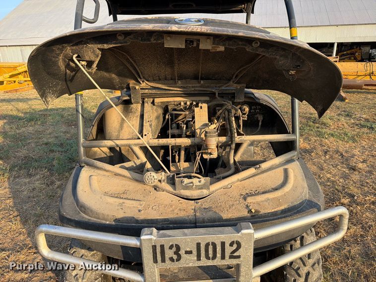 image for item FN3693 2014 Kubota Mule utility vehicle