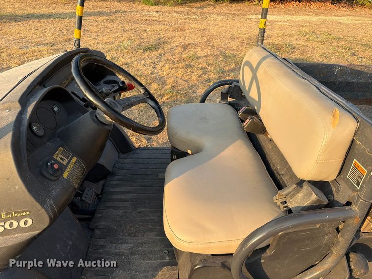 image for item FN3693 2014 Kubota Mule utility vehicle