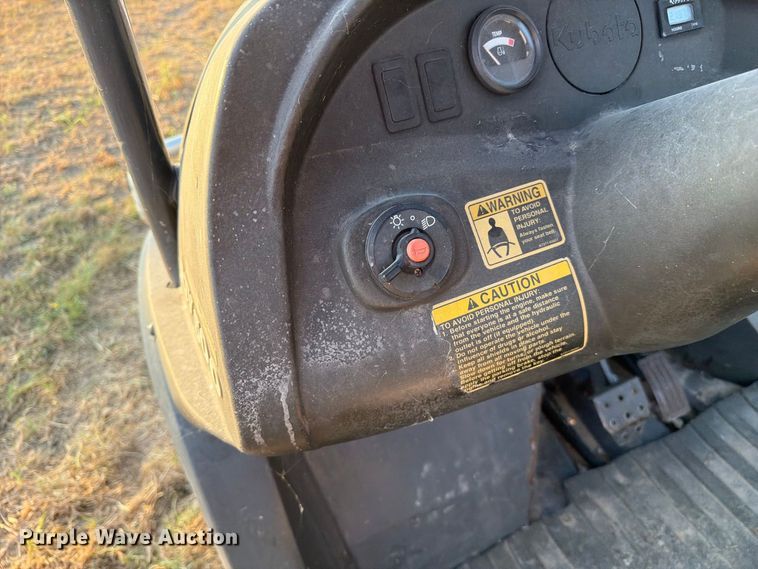 image for item FN3693 2014 Kubota Mule utility vehicle