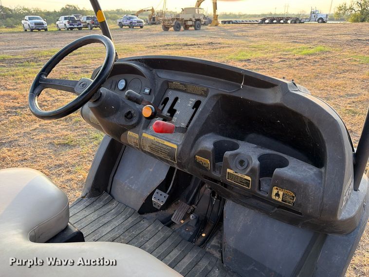 image for item FN3693 2014 Kubota Mule utility vehicle