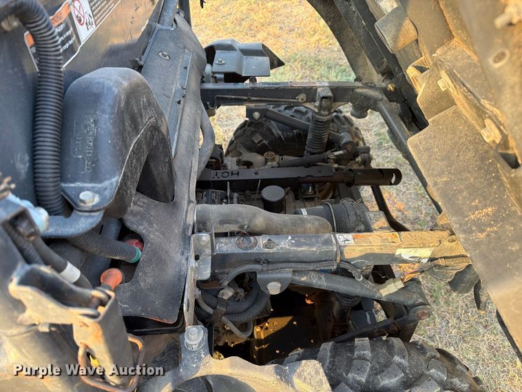 image for item FN3693 2014 Kubota Mule utility vehicle