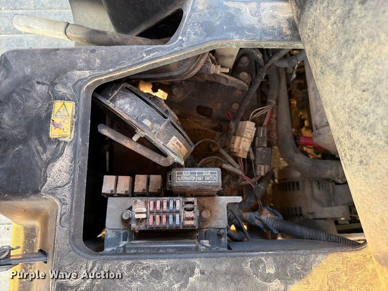 image for item FN3693 2014 Kubota Mule utility vehicle