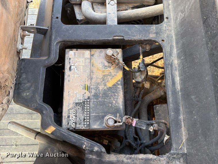 image for item FN3693 2014 Kubota Mule utility vehicle