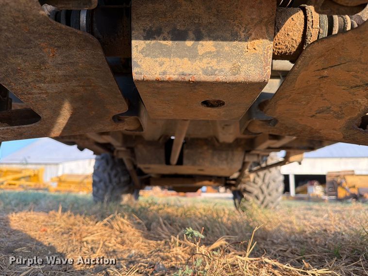 image for item FN3693 2014 Kubota Mule utility vehicle