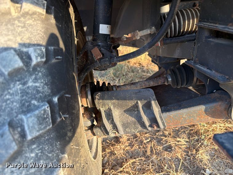 image for item FN3693 2014 Kubota Mule utility vehicle
