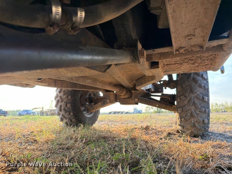 image for item FN3693 2014 Kubota Mule utility vehicle