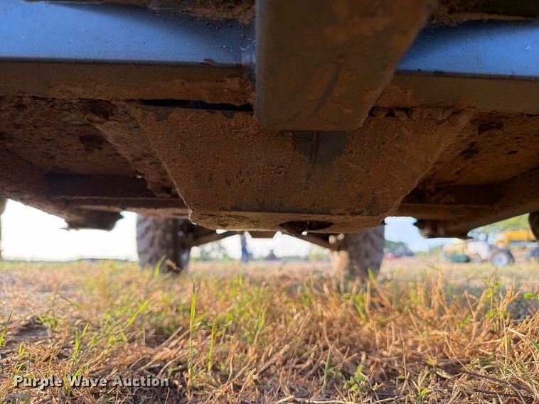 image for item FN3693 2014 Kubota Mule utility vehicle