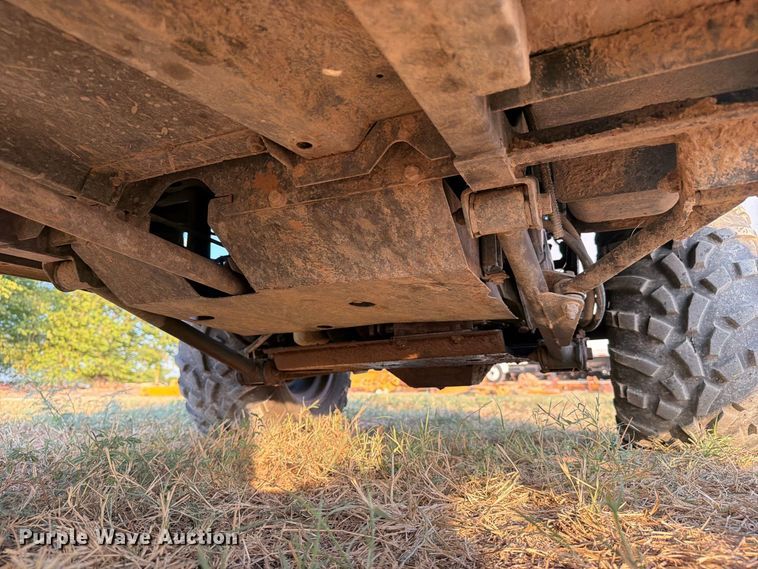 image for item FN3693 2014 Kubota Mule utility vehicle