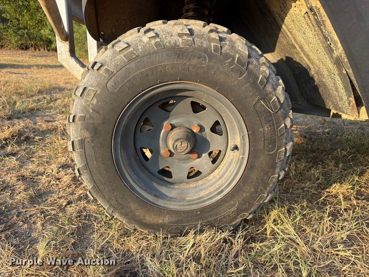 image for item FN3693 2014 Kubota Mule utility vehicle