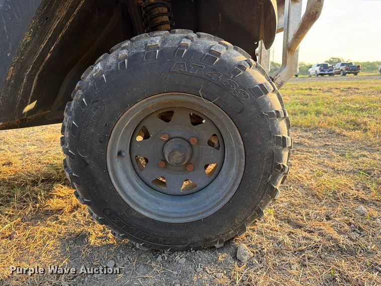 image for item FN3693 2014 Kubota Mule utility vehicle